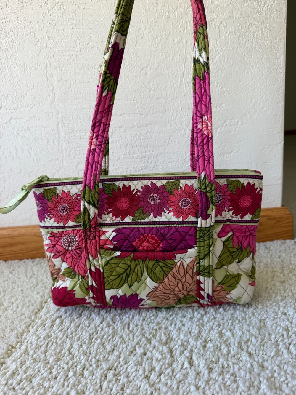 2010 Vera Bradley Bag • Retired Print